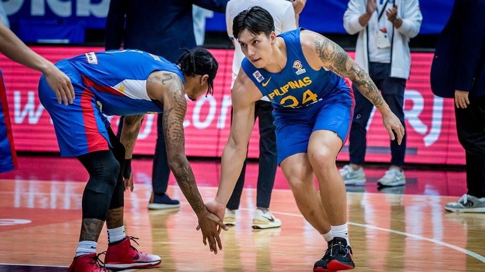 How quotient system will play role for Gilas in FIBA World Cup, according to Quinito Henson